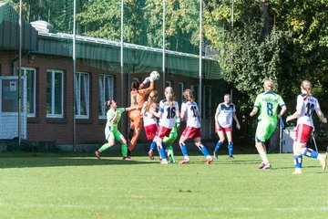 Bild 48 - wBK Hamburger SV - VfL Wolfsburg : Ergebnis: 0:5